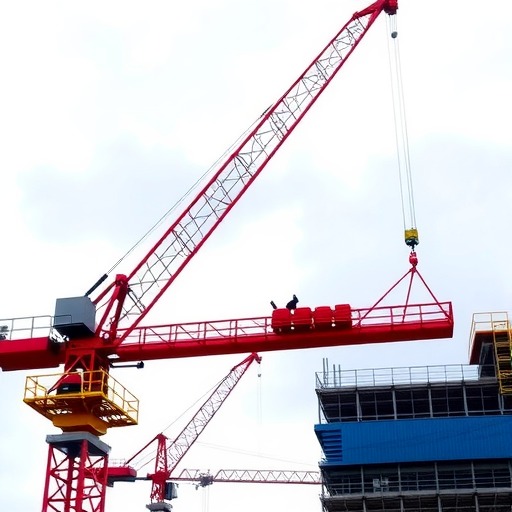 三一重工 STC600T5 起重机(图1)