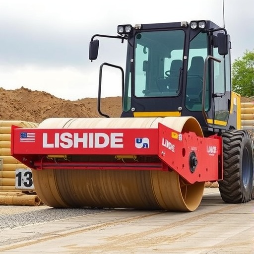 力士德 RM227 压路机(图1)