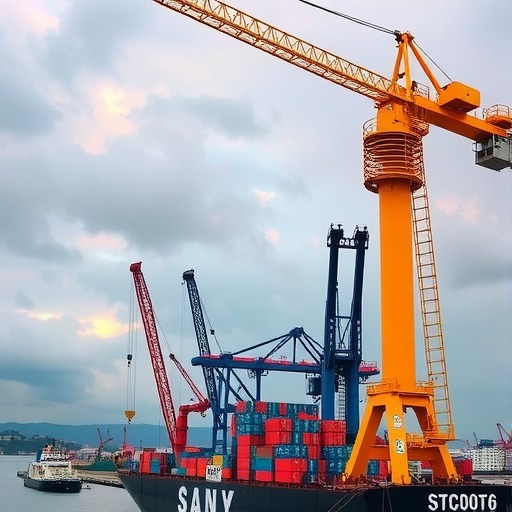 三一重工 STC600T6 起重机(图1)