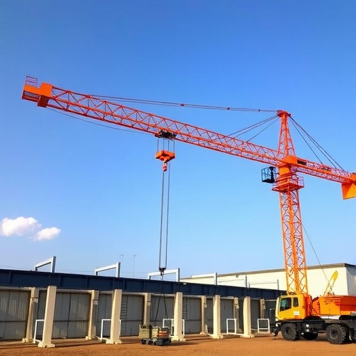 三一重工 STC550T6 起重机(图1)