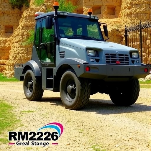 力士德 RM226 压路机(图1)