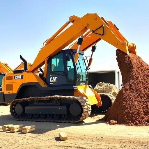 海德堡莱 HMK640WL 装载机(图1)