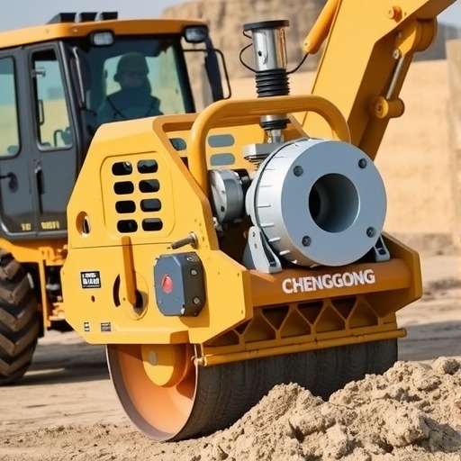 成工 RMS180 压路机(图1)