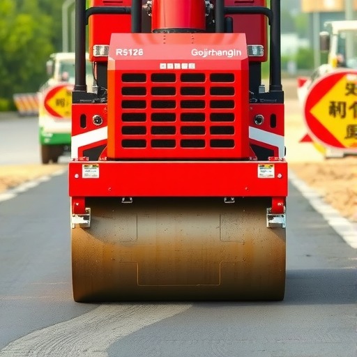 国机常林 RS126 压路机(图1)