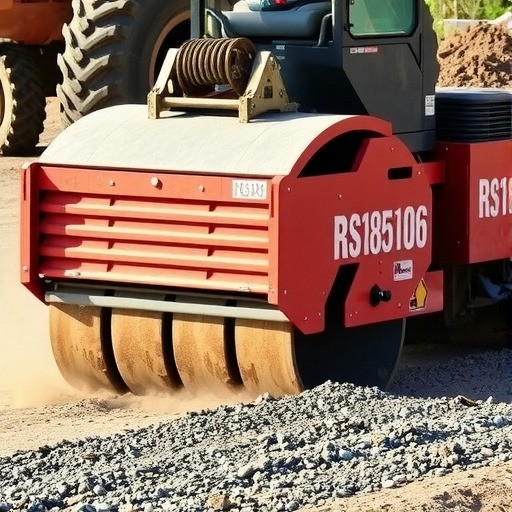 国机常林 RS186 压路机(图1)