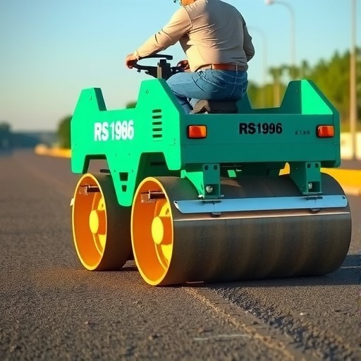 国机常林 RS196 压路机(图1)