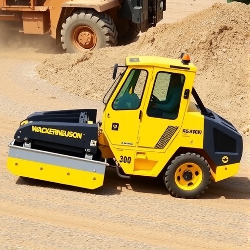 威克诺森 RS600 压路机(图1)