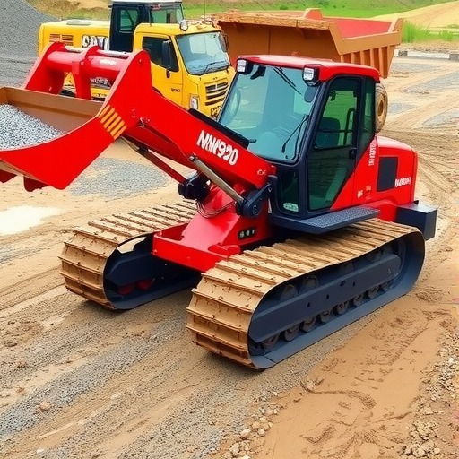 华南重工 HNW920 装载机(图1)