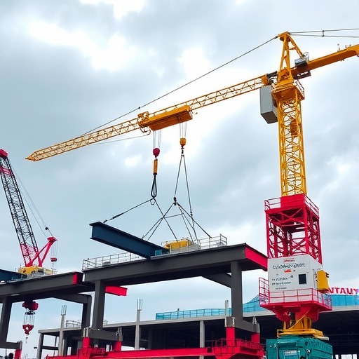 三一重工 STC750 起重机(图1)