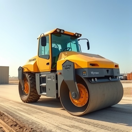 威克诺森 RS600A 压路机(图1)