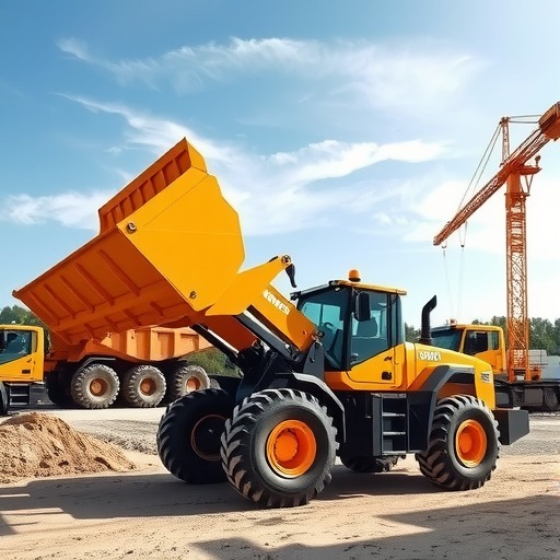 华南重工 HNW938 装载机(图1)