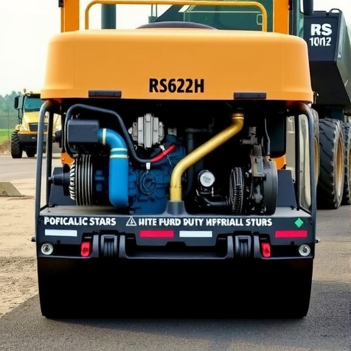 山东临工 RS622H（国四） 压路机(图1)