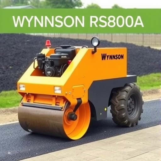 威克诺森 RS800A 压路机(图1)