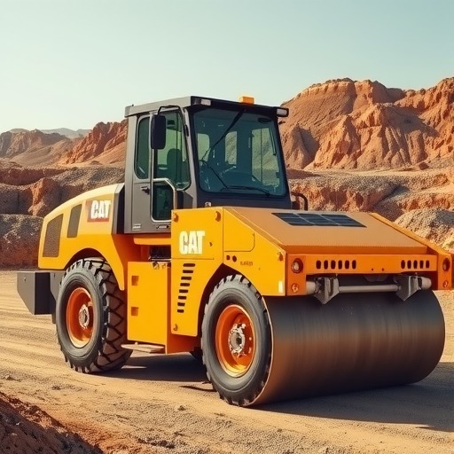 山东临工 RS822H（国四） 压路机(图1)