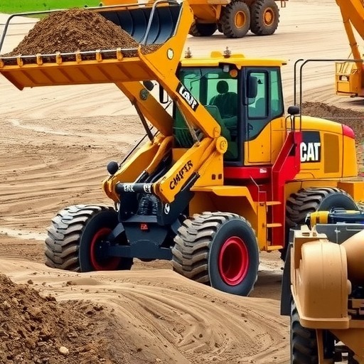 华南重工 HNW956D 装载机(图1)