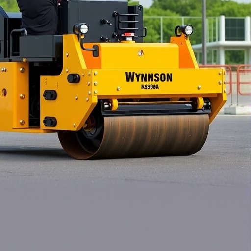 威克诺森 RSS800A 压路机(图1)