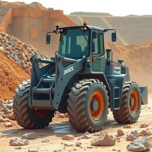 建德机械 KT836-II 装载机(图1)