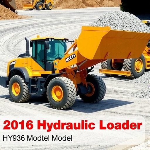 中科鸿远 HY936 装载机(图1)