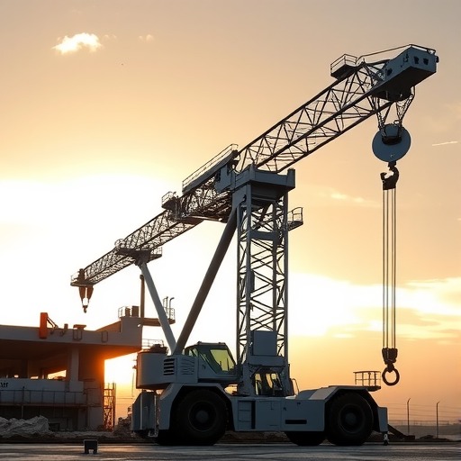 三一重工 STC800E5 起重机(图1)