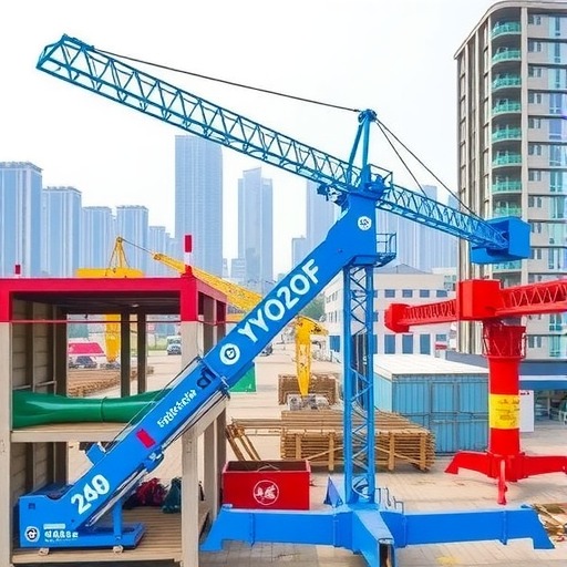 安利 QY8F 起重机(图1)