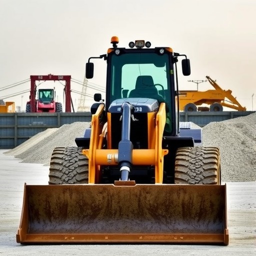 金顺元机械 富凯重工-FK930 装载机(图1)