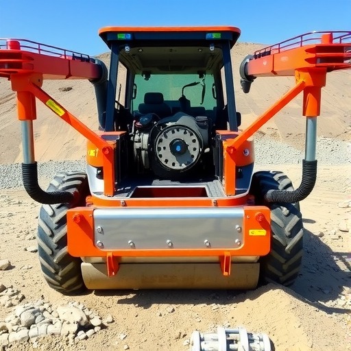 龙工 LG516B机械驱动 压路机(图1)