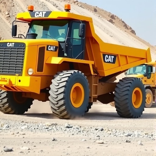 福大机械 FDM736T矿用轮式 装载机(图2)