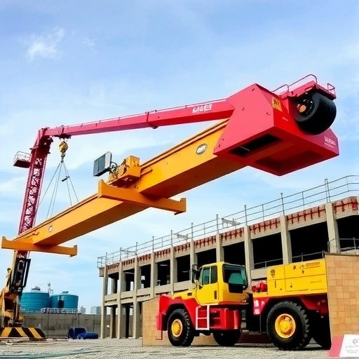 四川长江 QY8F-1 起重机(图1)