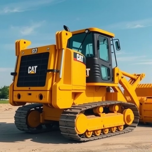 金顺元机械 富凯重工-912 装载机(图1)