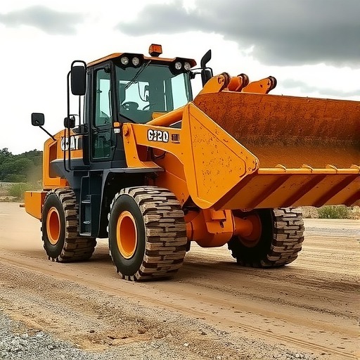 金顺元机械 富凯重工-920 装载机(图2)