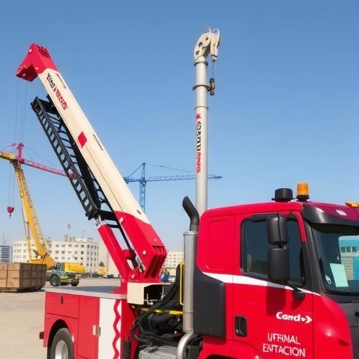 北起多田野 QY8G 起重机(图1)