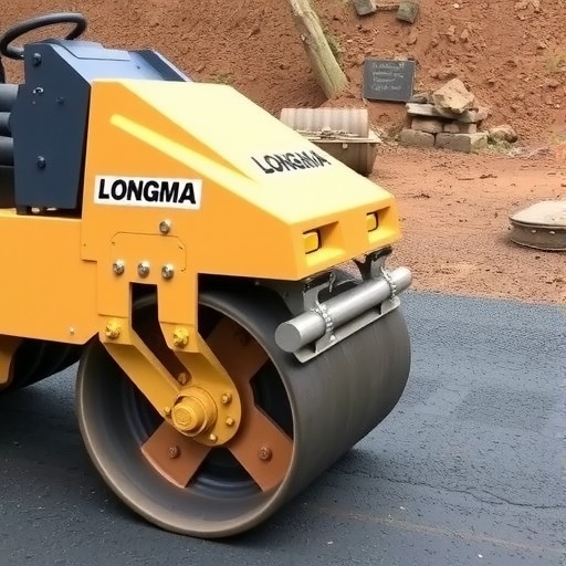 龙工 LG520A3 压路机(图1)