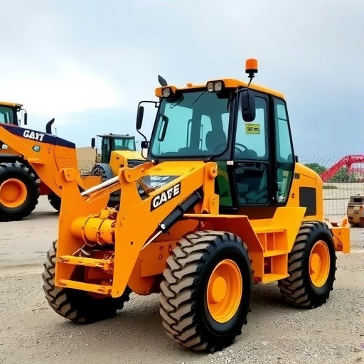 金顺元机械 富凯重工-925 装载机(图2)