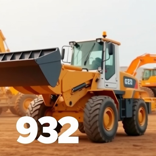 金顺元机械 富凯重工-925 装载机(图1)