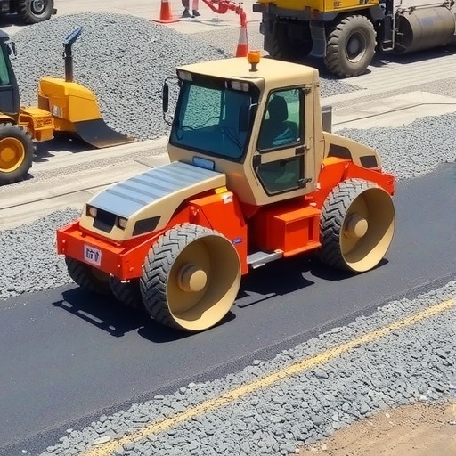 龙工 LG520A9 压路机(图1)