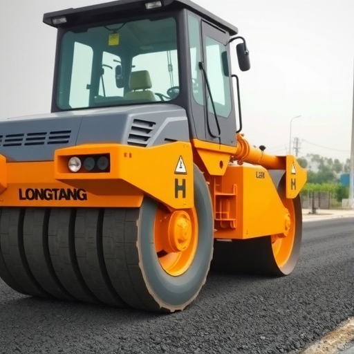 龙工 LG520B6 压路机(图1)