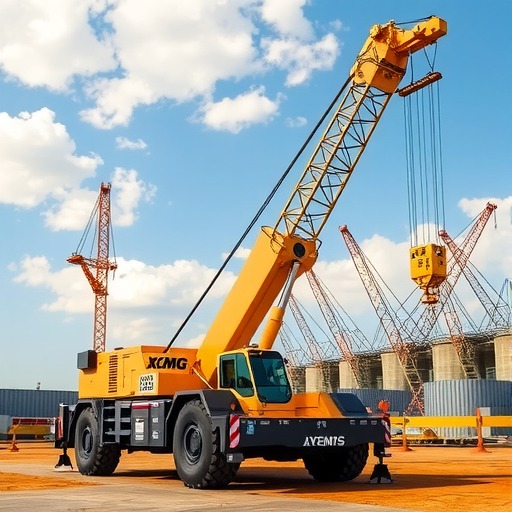 徐工 QY95K7C 起重机(图1)