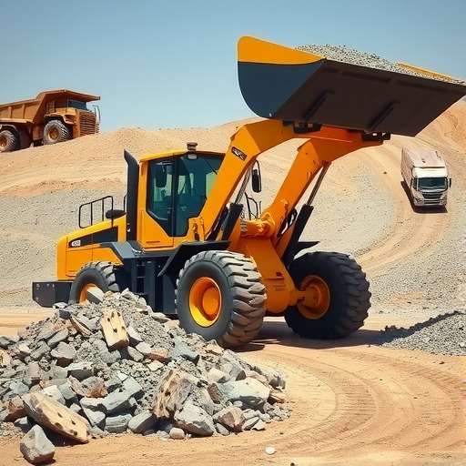 金顺元机械 富凯重工-932 装载机(图1)