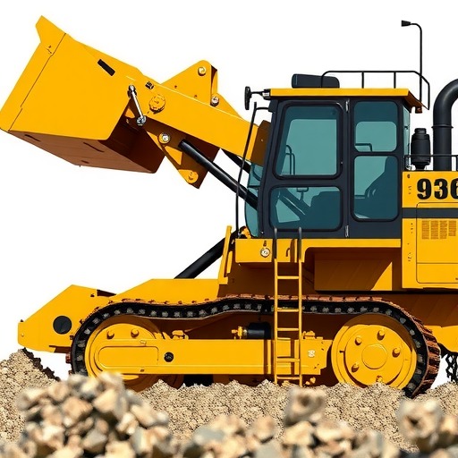 金顺元机械 富凯重工-936 装载机(图1)