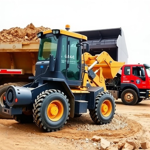 金顺元机械 富凯重工-932 装载机(图2)