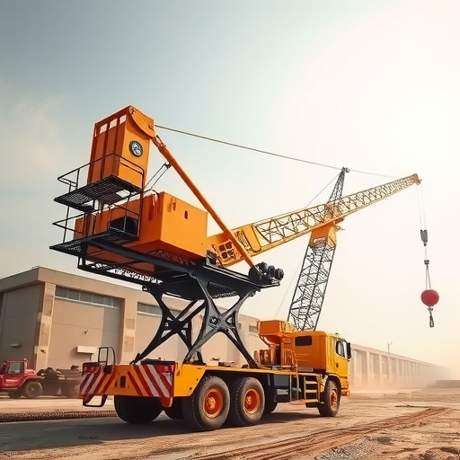 四川长江 QYE12 起重机(图1)