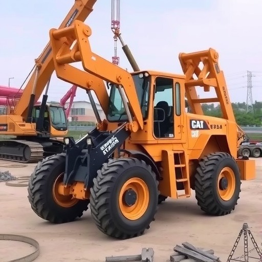 金顺元机械 富凯重工-926-2 装载机(图1)