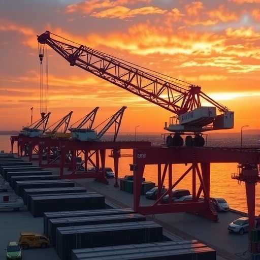 四川长江 QYE10 起重机(图1)