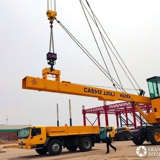 四川长江 QZC5292JQZLT102/2 起重机(图1)