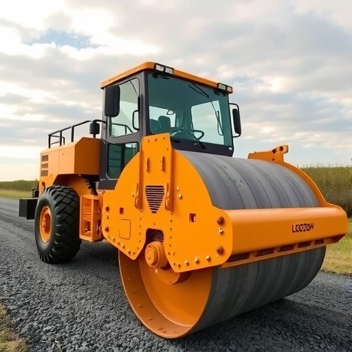 国机重工 LSD228H 压路机(图1)