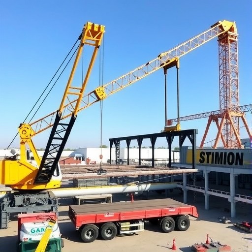 力士通 SGG5160JQZQY12D 起重机(图1)