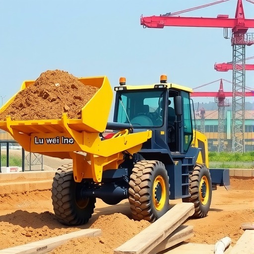 雷沃重工 FL936H 装载机(图2)