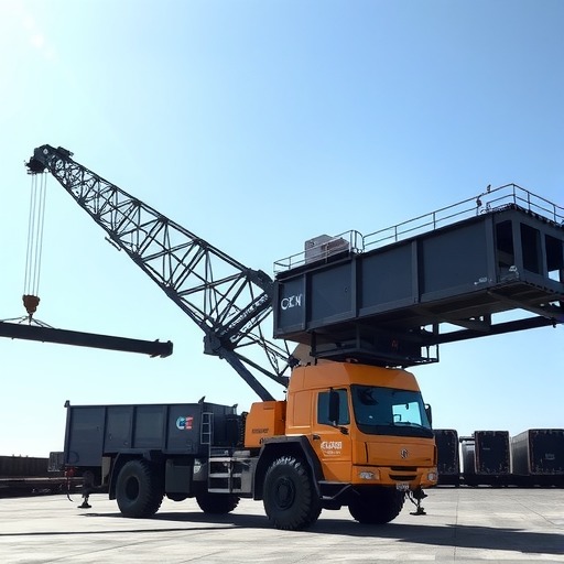 国机重工 QYE12-1-6 起重机(图1)