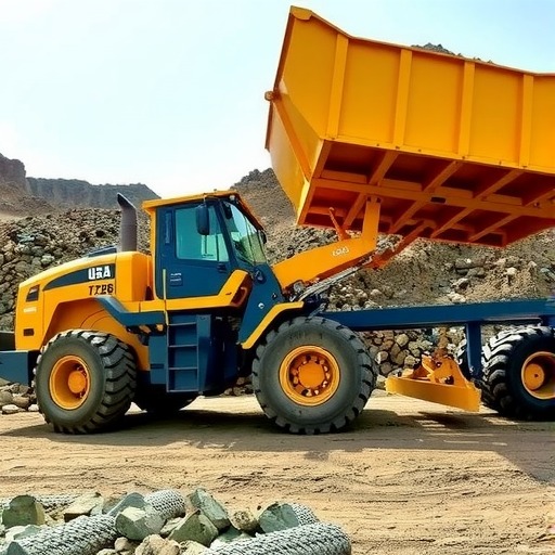 金顺元机械 富凯重工-ZL926 装载机(图2)