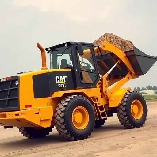 金顺元机械 富凯重工-912S 装载机(图2)